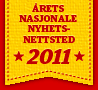 �rets nasjonale nettsted 2011