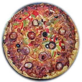 STARTEN:  Det hele startet med en pizzakveld p� Blindern.