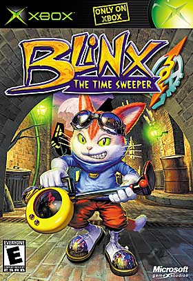 AUGUSTS FAVORITT:  Blinx