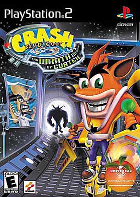 DET BESTE JEG HAR SPILT:  Hermann Hassel er ikke i tvil. Crash Bandicoot er det beste spillet han har spilt.