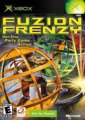 BLE VRAKET:  Fuzion Frenzy