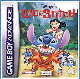 GODT LIKT:  Disneys Lilo & Stitch.