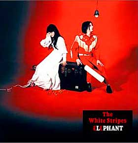 P� cdwow koster i dag White Stripes' fabelaktige nye album Elephant 8,99 pund. Det vil si kr. 102,30, 47 kroner mindre enn i Platekompaniet og nesten 80 kroner under mange norske butikker. 