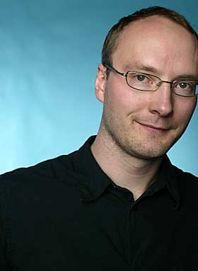 BLOGGES: Dagbladet.no lanserer som f�rste avis weblogger. Publisher Rune R�sten tror weblogger kommer til � endre nettet.