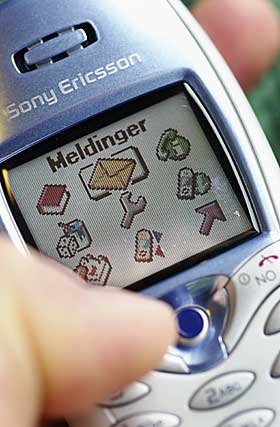 MAKSPRIS: Statens medieforvaltning vil begrense det kommersielle presset fra chatteprogrammer p� tv.