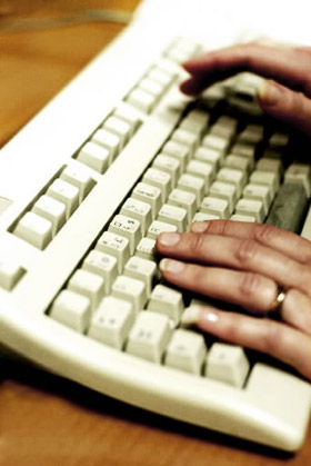 GI KONTAKTOPPLYSNINGER: Bruk en seri�s epostadresse og oppdatert kontaktinfo, og v�r lett tilgjengelig i tida etter at s�knaden er sendt. Plutselig kan det dukke opp en ledig intervjutid p� kort varsel.