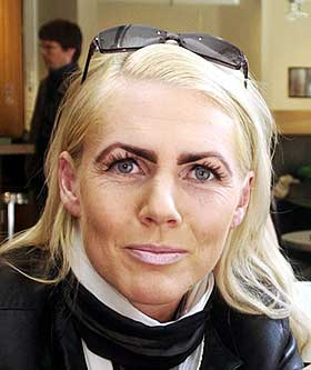 KRISTIN SPINZNOGLE
