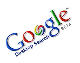 Google Desktop Search er lansert.