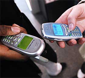 TELEPYRAMIDE: Nesten alle abonnentent til NetNet er vervet via T5PC. N� vakler selskapet.