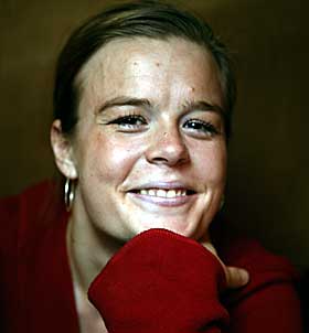 Hanne Andrea Kraugerud.