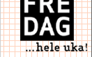 Fredag