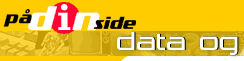 p&aring; din side