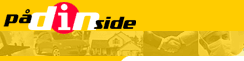 p&aring; din side