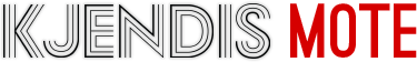 Logo for Kjendis Mote.