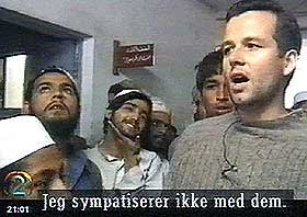 POPUL�R DOKUMENTAR: Ari Behn s�rget for ny rekord for TV2.
