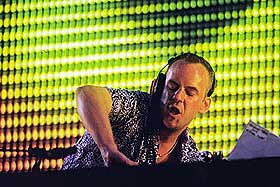 LEGENDARISK HEDONIST: Norman Cook, kanskje bedre kjent som Fatboy Slim.