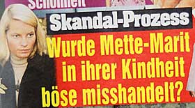 7 TAGE: Ble Mette Marit grusomt mishandlet som barn?