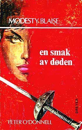 ...danket ut b�de mannlige skurker og mannlige actionhelter.