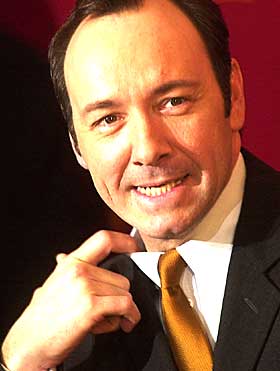  P� �NSKELISTA:  Liv Ullmann spilte Ibsens �Gjengangere� mot Kevin Spacey p� Broadway, og ser ham for seg i rollen som Krogstad. Cate Blanchett er s� godt som klar for � spille Nora.
