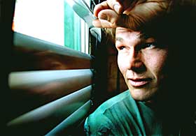  KLAR FOR EN NY RUNDE: Etter en velfortjent pause er Morten Harket og resten av a-ha klare for en ny runde med konserter. 