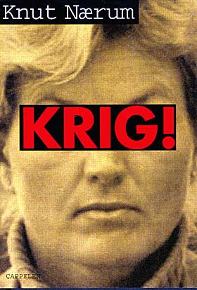  ELLEVILL:  Knut N�rum har skrevet en fantasifull framtidsvisjon. F�rst og fremst handler den om krig og spr�k.