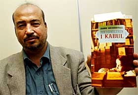 bokhandleren i kabul