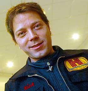 �RETS NORSKE ALBUM: Even �Magnet� Johansens �On Your Side�.