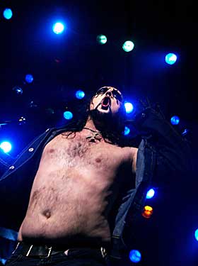  F�R SKRYT:  Hank von Helvete og Turboneger.