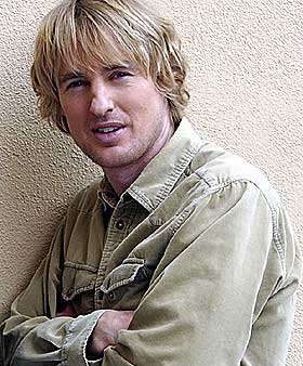 NEKTER: Agenten til �Starsky & Hutch�-skuespiller Owen Wilson nekter for at dette er �Rance�.