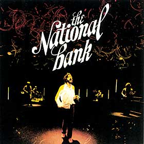 THE NATIONAL BANK: Et album som er både - og, mener Dagbladets anmelder.