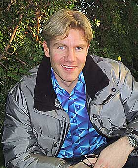 SKEPTISK: Bj�rn Lomborg har satt sp�rsm�lstegn ved mange av milj�bevegelsens p�stander.