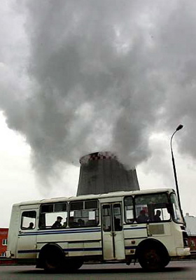 KLIMAGASSER: Science skriver at det ikke lenger er tvil om at klimaendringene er menneskeskapt. Men ikke alle er overbevist.
