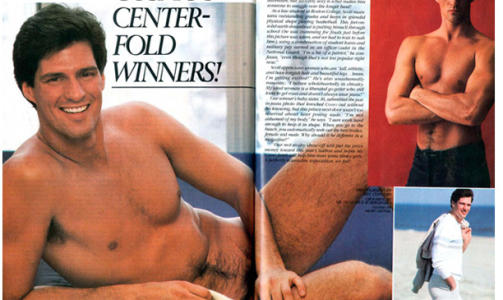 MEST SEXY: I 1982 ble jusstudenten Scott Brown kåret til USAs mest sexy mann i damebladet Cosmopolitan. Nå kan han true hele Obamas politiske agenda. Faksimile: Cosmopolitan MEST SEXY: I 1982 ble jusstudenten Scott Brown kåret til USAs mest sexy mann i damebladet Cosmopolitan. Nå kan han true hele Obamas politiske agenda. Faksimile: Cosmopolitan