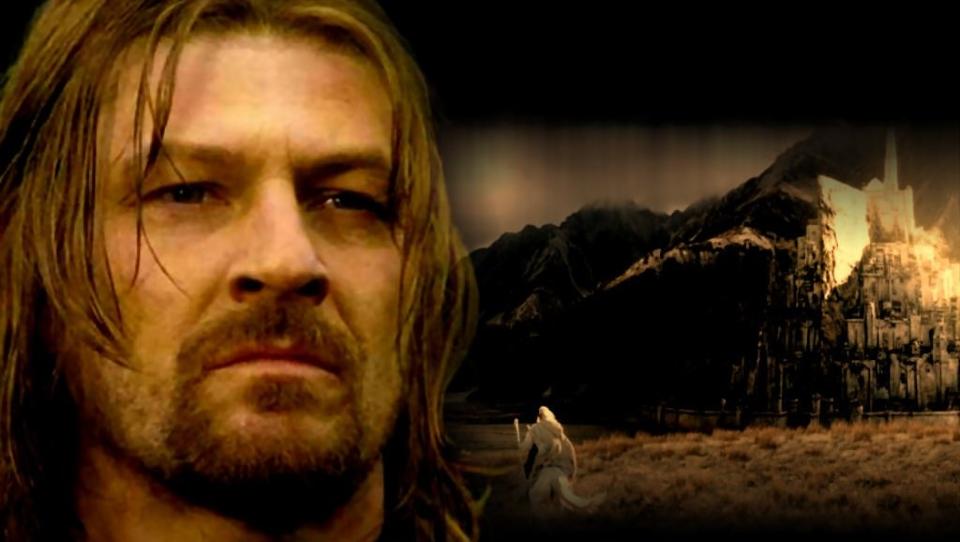 TAR BRITISK KRIGSFILM TIL NORGE: Sean Bean og Danny Dyer spiller hovedrollene i en film om britiske fallskjermsoldater.