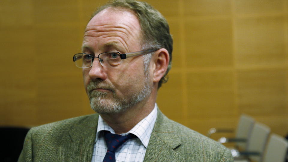 BESTJ�LET: Advokat Trond Hjelde. Foto: ERLING H�GELAND/DAGBLADET