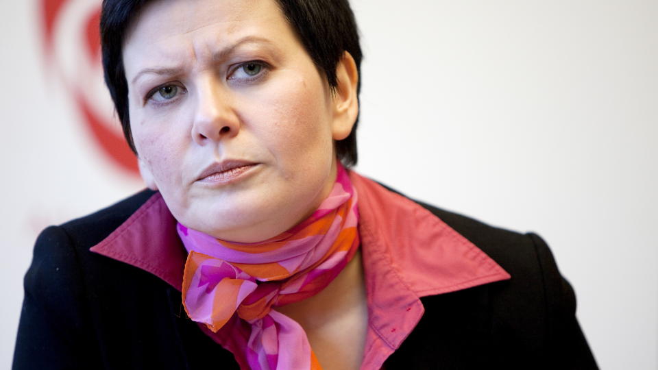 ADVARER: Nestleder i Arbeiderpartiet, Helga Pedersen, frykter ekstremistiske uttalelser vil stigmatisere norske muslimer.  Foto: Espen R�st / Dagbladet