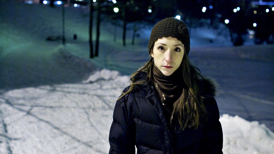 SVIKTES: &mdash;Jeg kjenner selv frykten for � bli voldtatt. Unge jenter sviktes av regjeringen, sier stortingsrepresentant Mette Hanekamhaug (22). Foto: Foto: Torbj�rn Gr�nning