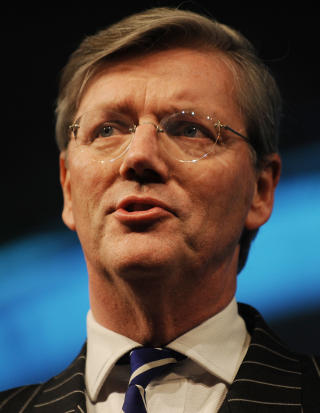 SPYKER-SJEFEN: Victor Muller. Foto: AFP