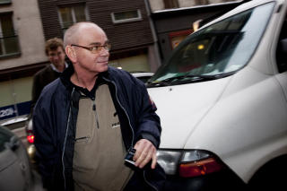 ENESTE UTVEI: Da Fylkeslegen i Buskerud ga Vestre Viken helseforetak og administrerende direkt�r Erik Omland bare timer p� seg � gj�re driften ved f�deavdelingen forsvarlig, mente sjukehusets fagfolk at eneste mulighet var � stenge avdelingen inntil videre. Foto: SCANPIX