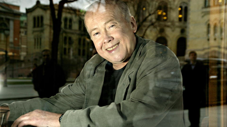 1945-2010: Revyartist Dag Fr�land d�de i sitt hjem i dag tidlig, 64 �r gammel. Foto: Rune Myhre / Dagbladet