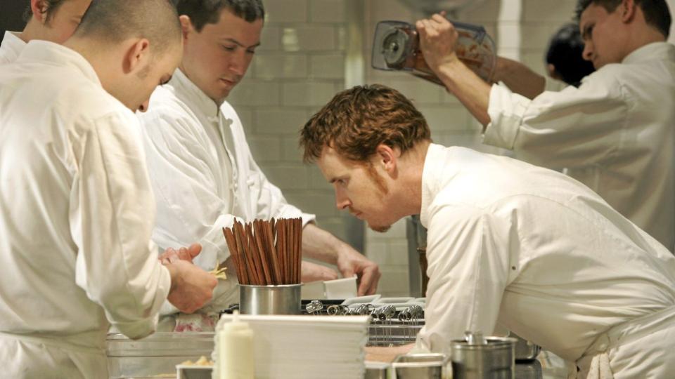 VERDENS KULESTE: Alinea restaurant i Chicago er kanskje hippest i verden akkurat n�.  Foto: AP/Scanpix
