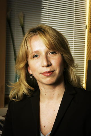 STATSSEKRET�R:: Astri Aas-Hansen i justisdepartementet. Foto: J�rn H.Moen/Dagbladet