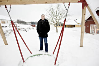 SKREMMENDE: &mdash; Denne utviklingen skremmer meg, sier �ge D. Abrahamsen til Dagbladet. Han har v�rt hovedverneombud i Re kommune Vestfold i ti �r. Foto: SVEINUNG U. YSTAD