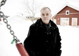 T�FFERE VOLD: Som hovedvernombud og l�rer har �ge D. Abrahamsen sett hvordan l�rere stadig blir utsatt for hardere verbal trakassering og t�ffere vold. Skolen p� bildet har ikke tilknytning til saken. Foto: SVEINUNG U. YSTAD