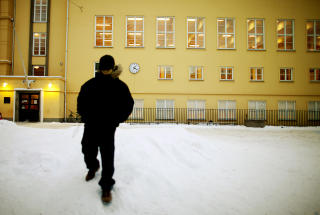 IKKE D�RLIG SAMVITTIGHET: &mdash; Jeg opererer ikke med d�rlig samvittighet. Jeg lever med meg selv hver dag og kan se mine feil uten � d�mme meg selv som person, forteller 21-�ringen. Foto: BJ�RN LANGSEM
