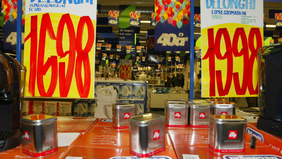 ELKJ�P: Har store deler av markedet.  Foto IDA VON HANNO BAST/Dagbladet