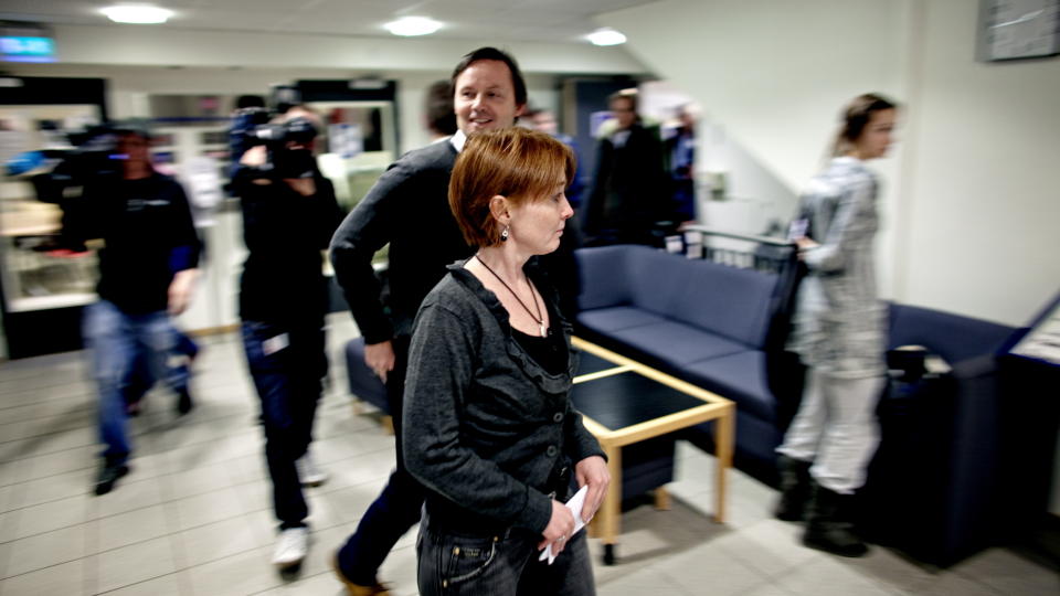 EVALUERES: President i Norges sk�yteforbund vil be en uavhengig gruppe vurdere jobben forbundet har gjort etter sparkingen av Peter Mueller.
Foto: Krister S�rb� / Dagbladet