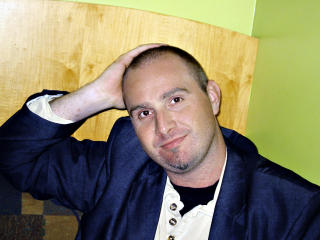 D�DE: Nikolai Bleness og tre andre var om bord ulykkeshelikopteret. Foto: Privat.