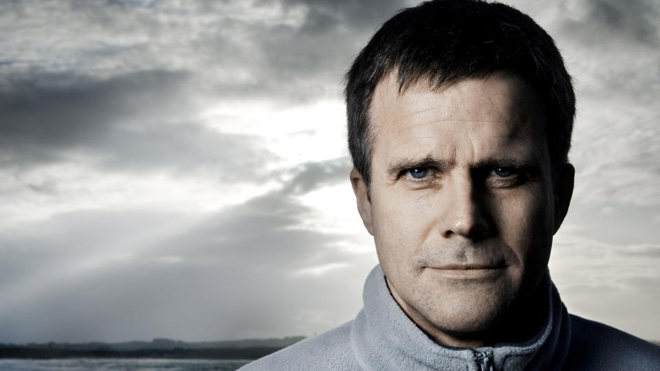 MINDRE LYST: Statoil-sjef Helge Lund ser mindre lyst p� utsiktene for verdens�konomien n� enn han gjorde for to m�neder siden.  Foto: J�RN H. MOEN