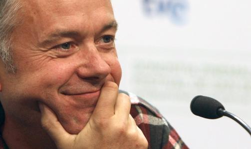 KONTROVERSIELL: Den britiske regiss�ren Michael Winterbottom. FOTO: SCANPIX/EPA